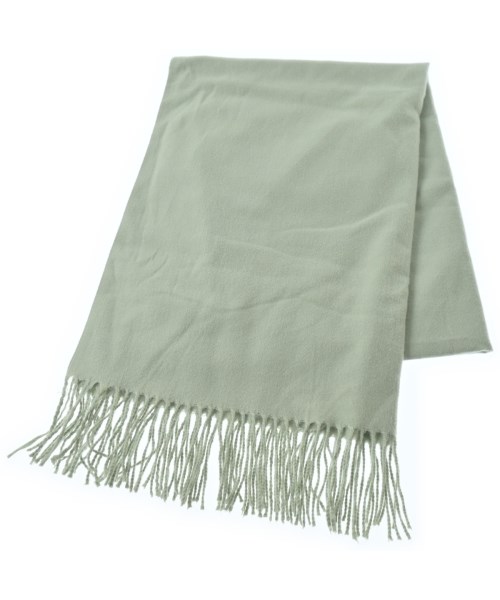 nano UNIVERSE(ナノユニバース)ストール 緑 サイズ:F/2200635297099