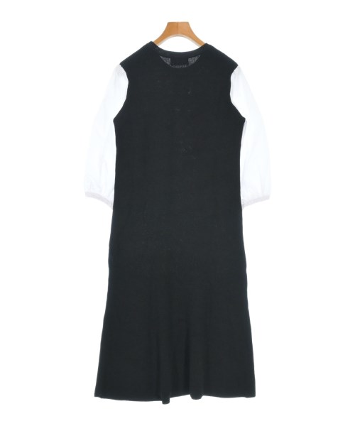 nano UNIVERSE（ナノユニバース）ワンピース 黒 サイズ:F レディース/2200636796065