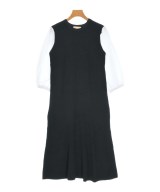 nano UNIVERSE（ナノユニバース）ワンピース 黒 サイズ:F レディース/2200636796065