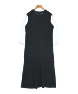 nano UNIVERSE（ナノユニバース）ワンピース 黒 サイズ:F レディース/2200636796065