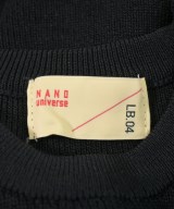 nano UNIVERSE（ナノユニバース）ワンピース 黒 サイズ:F レディース/2200636796065