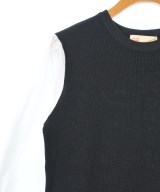 nano UNIVERSE（ナノユニバース）ワンピース 黒 サイズ:F レディース/2200636796065