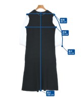 nano UNIVERSE（ナノユニバース）ワンピース 黒 サイズ:F レディース/2200636796065