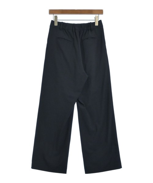 nano UNIVERSE（ナノユニバース）スラックス 黒 サイズ:38(M位) レディース/2200641377037