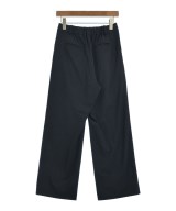 nano UNIVERSE（ナノユニバース）スラックス 黒 サイズ:38(M位) レディース/2200641377037