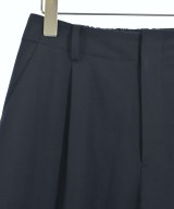 nano UNIVERSE（ナノユニバース）スラックス 黒 サイズ:38(M位) レディース/2200641377037