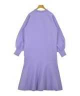 nano UNIVERSE（ナノユニバース）ワンピース 紫 サイズ:F レディース/2200642109019