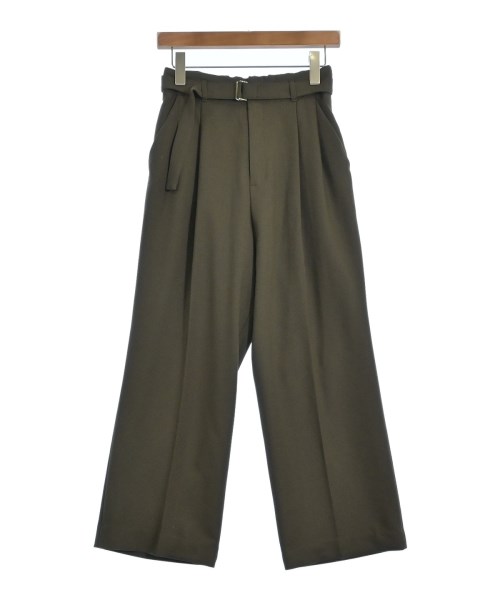 nano UNIVERSE(ナノユニバース)スラックス カーキ サイズ:S/2200642109026