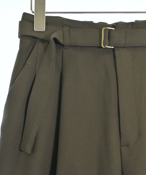 nano UNIVERSE（ナノユニバース）スラックス カーキ サイズ:S レディース/2200642109026