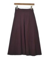 nano UNIVERSE ロング・マキシ丈スカート