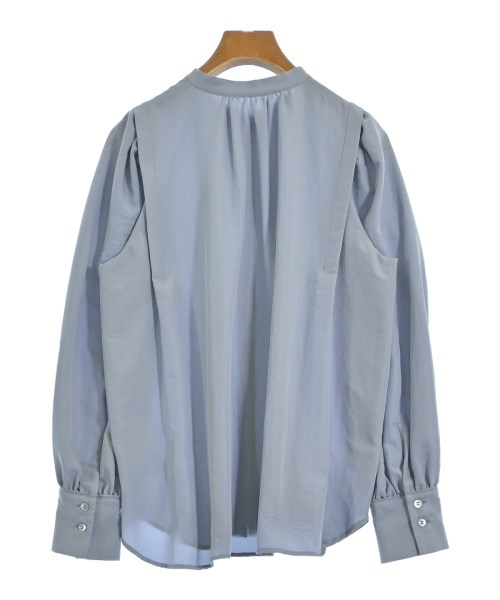 nano UNIVERSE（ナノユニバース）カジュアルシャツ 青 サイズ:S レディース/2200642109057