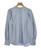 nano UNIVERSE（ナノユニバース）カジュアルシャツ 青 サイズ:S レディース/2200642109057