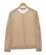 nano UNIVERSE（ナノユニバース）カーディガン 茶 サイズ:38(M位) レディース/2200642829030