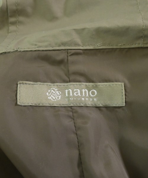 nano UNIVERSE（ナノユニバース）その他 ベージュ サイズ:M レディース/2200637855037