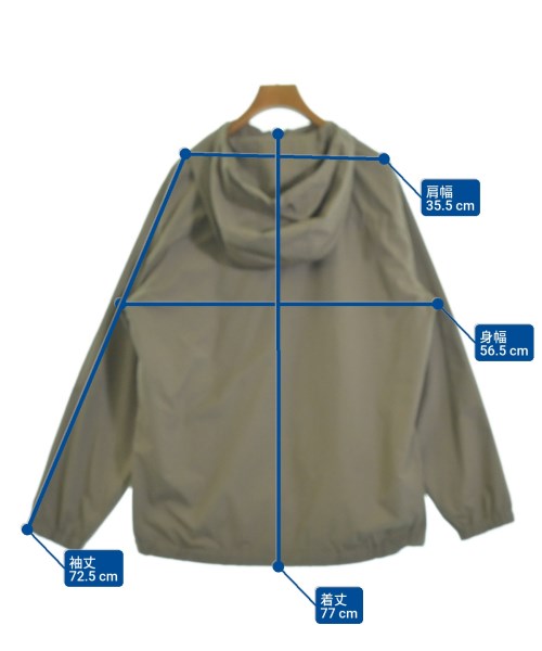 nano UNIVERSE（ナノユニバース）その他 ベージュ サイズ:M レディース/2200637855037