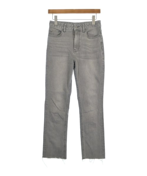 nano UNIVERSE(ナノユニバース)デニムパンツ グレー サイズ:36(S位)/2200631557050