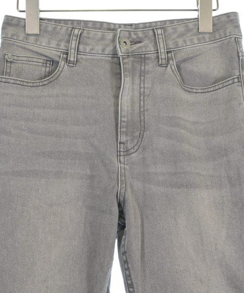 nano UNIVERSE（ナノユニバース）デニムパンツ グレー サイズ:36(S位) レディース/2200631557050