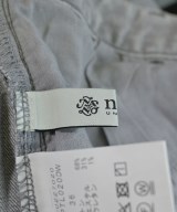 nano UNIVERSE（ナノユニバース）デニムパンツ グレー サイズ:36(S位) レディース/2200631557050