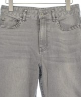 nano UNIVERSE（ナノユニバース）デニムパンツ グレー サイズ:36(S位) レディース/2200631557050