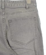 nano UNIVERSE（ナノユニバース）デニムパンツ グレー サイズ:36(S位) レディース/2200631557050