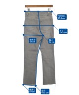 nano UNIVERSE（ナノユニバース）デニムパンツ グレー サイズ:36(S位) レディース/2200631557050