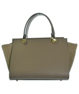 nano UNIVERSE（ナノユニバース）ハンドバッグ グレー サイズ:- レディース/2200637676168