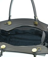 nano UNIVERSE（ナノユニバース）ハンドバッグ グレー サイズ:- レディース/2200637676168