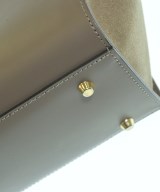 nano UNIVERSE（ナノユニバース）ハンドバッグ グレー サイズ:- レディース/2200637676168