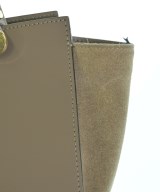 nano UNIVERSE（ナノユニバース）ハンドバッグ グレー サイズ:- レディース/2200637676168