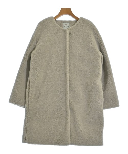 nano UNIVERSE(ナノユニバース)その他 グレー サイズ:F/2200646033013