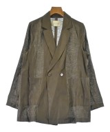 nano UNIVERSE ジャケット