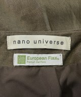 nano UNIVERSE（ナノユニバース）ロング・マキシ丈スカート 茶 サイズ:M レディース/2200635633033