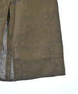 nano UNIVERSE（ナノユニバース）ロング・マキシ丈スカート 茶 サイズ:M レディース/2200635633033