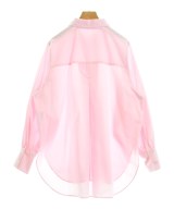 nano UNIVERSE（ナノユニバース）カジュアルシャツ ピンク サイズ:F レディース/2200636577084