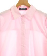 nano UNIVERSE（ナノユニバース）カジュアルシャツ ピンク サイズ:F レディース/2200636577084