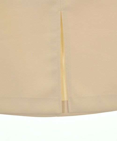 nano UNIVERSE（ナノユニバース）ロング・マキシ丈スカート 白 サイズ:2(M位) レディース/2200637533065