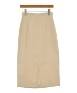 nano UNIVERSE（ナノユニバース）ロング・マキシ丈スカート 白 サイズ:2(M位) レディース/2200637533065