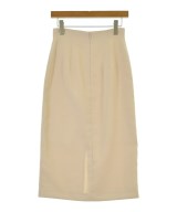 nano UNIVERSE（ナノユニバース）ロング・マキシ丈スカート 白 サイズ:2(M位) レディース/2200637533065