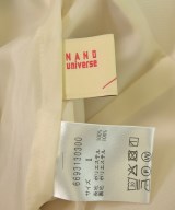 nano UNIVERSE（ナノユニバース）ロング・マキシ丈スカート 白 サイズ:2(M位) レディース/2200637533065