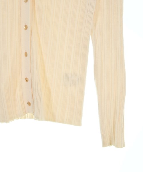 nano UNIVERSE（ナノユニバース）カーディガン 白 サイズ:38(M位) レディース/2200635965028