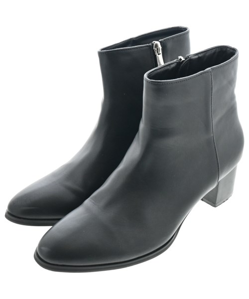 nano UNIVERSE(ナノユニバース)ブーティ 黒 サイズ:EU38(24.5cm位)/2200635965059