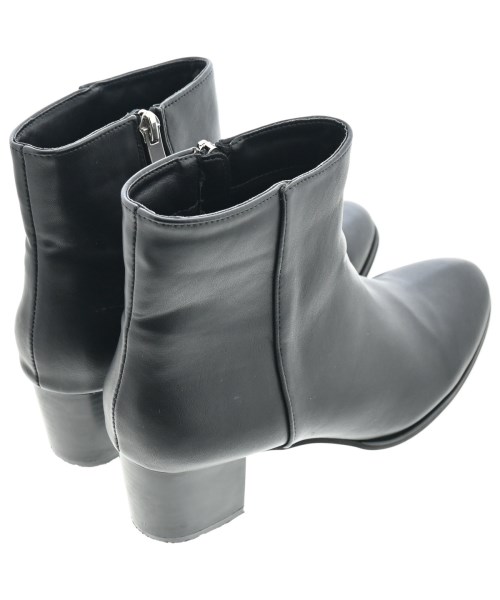 nano UNIVERSE（ナノユニバース）ブーティ 黒 サイズ:EU38(24.5cm位) レディース/2200635965059