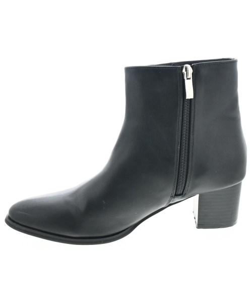 nano UNIVERSE（ナノユニバース）ブーティ 黒 サイズ:EU38(24.5cm位) レディース/2200635965059
