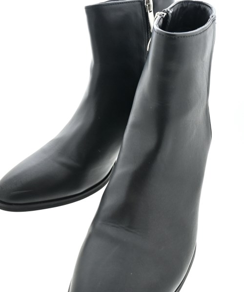 nano UNIVERSE（ナノユニバース）ブーティ 黒 サイズ:EU38(24.5cm位) レディース/2200635965059