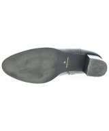 nano UNIVERSE（ナノユニバース）ブーティ 黒 サイズ:EU38(24.5cm位) レディース/2200635965059