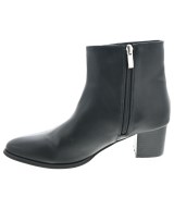 nano UNIVERSE（ナノユニバース）ブーティ 黒 サイズ:EU38(24.5cm位) レディース/2200635965059