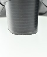 nano UNIVERSE（ナノユニバース）ブーティ 黒 サイズ:EU38(24.5cm位) レディース/2200635965059