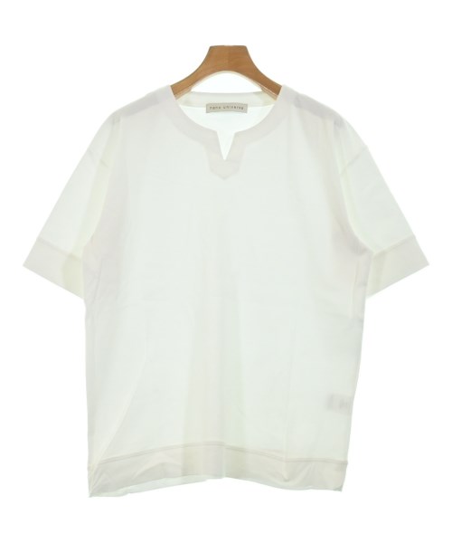 nano UNIVERSE(ナノユニバース)Tシャツ・カットソー 白 サイズ:S/2200639386102