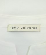 nano UNIVERSE（ナノユニバース）Tシャツ・カットソー 白 サイズ:S レディース/2200639386102