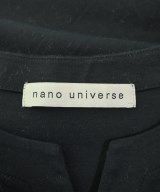 nano UNIVERSE（ナノユニバース）Tシャツ・カットソー 黒 サイズ:S レディース/2200639386119